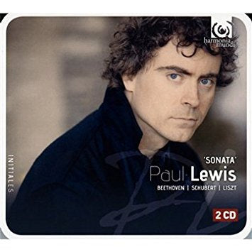 LEWIS PAUL-SONATA 2CD VG