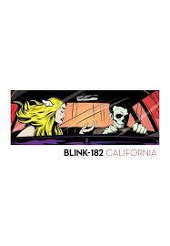 BLINK-182-CALIFORNIA CD *NEW*