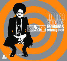 SIMONE NINA-REMIXED AND REIMAGINED VARIOUS ARTISTS CD VG