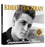COCHRAN EDDIE-SUMMERTIME BLUES 2CD *NEW*