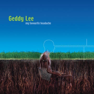 LEE GEDDY-MY FAVOURITE HEADACHE 2LP *NEW*