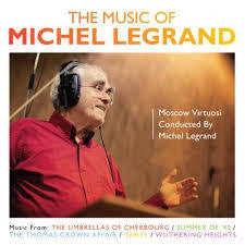 LEGRAND MICHEL-THE MUSIC OF 2CD *NEW*