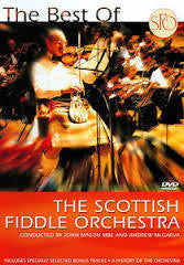 SCOTTISH FIDDLE ORCHESTRA-THE BEST OF DVD *NEW*