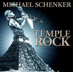 SCHENKER MICHAEL-TEMPLE OF ROCK LP *NEW*