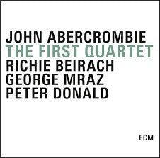 ABERCROMBIE JOHN-THE FIRST QUARTET 3CD *NEW*