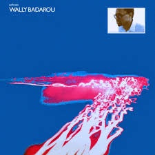 BADAROU WALLY-ECHOES LP VG COVER VG+