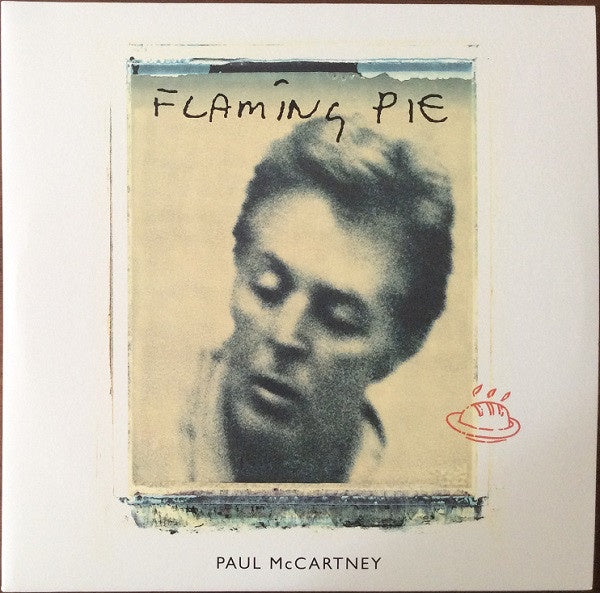 MCCARTNEY PAUL-FLAMING PIE 2LP *NEW*