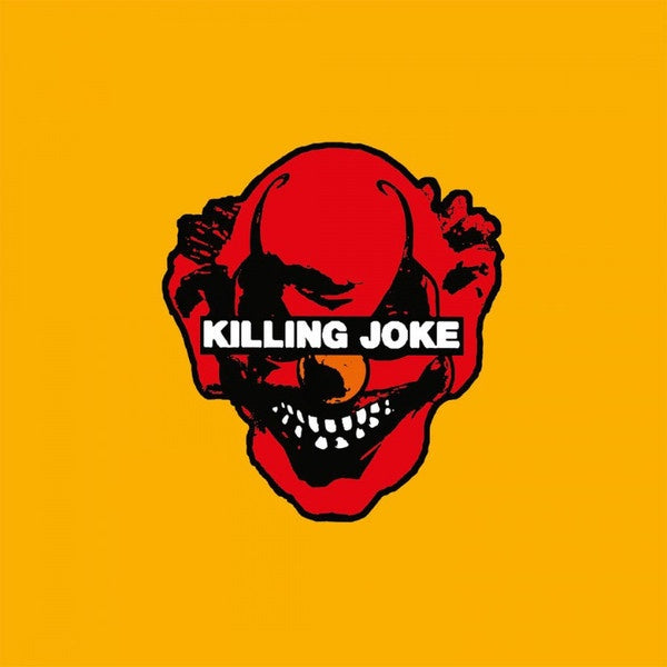 KILLING JOKE-KILLING JOKE LP *NEW*