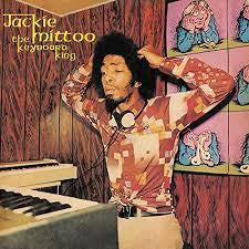 MITTOO JACKIE-THE KEYBOARD KING CD *NEW*