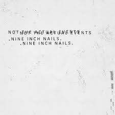 NINE INCH NAILS-NOT THE ACTUAL EVENTS EP *NEW*