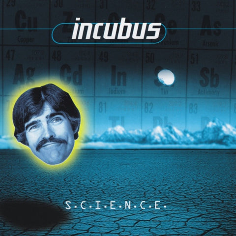 INCUBUS-S.C.I.E.N.C.E. CD VG