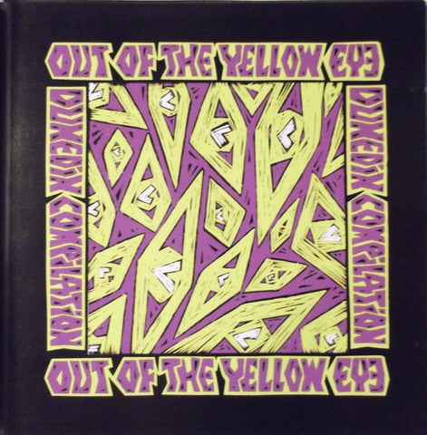 OUT OF THE YELLOW EYE-VARIOUS ARTISTS CD VG