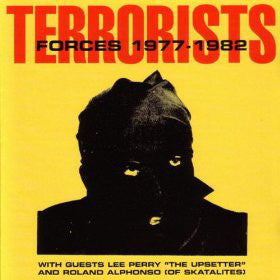 TERRORISTS-FORCES 1977-1982 CD VG