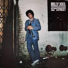 JOEL BILLY-52ND STREET LP NM COVER VG+