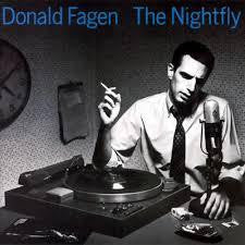 FAGEN DONALD-THE NIGHTFLY CD NM