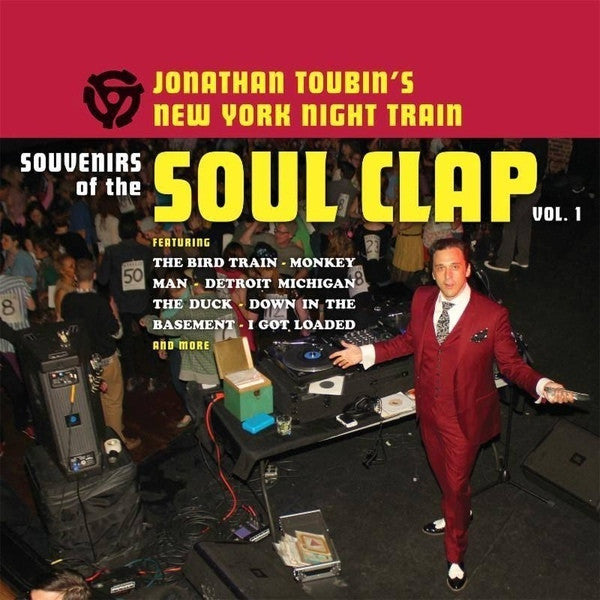 SOUVENIRS OF THE SOUL CLAP VOL 1-VARIOUS ARTISTS LP *NEW*