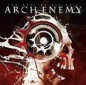 ARCH ENEMY-THE ROOT OF ALL EVIL CD VG