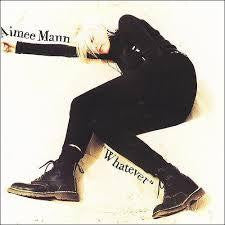 MANN AIMEE-WHATEVER CD VG