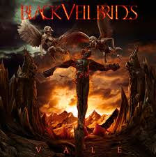 BLACK VEIL BRIDES-VALE CD *NEW*