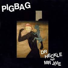 PIGBAG-DR HECKLE & MR JIVE 2LP *NEW*