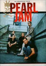 PEARL JAM AN AMERICAN TOUR DVD NM