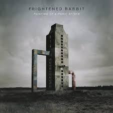 FRIGHTENED RABBIT-PAINTING OF A PANIC ATTACK CD *NEW*