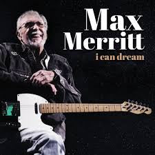 MERRITT MAX-I CAN DREAM CD *NEW*