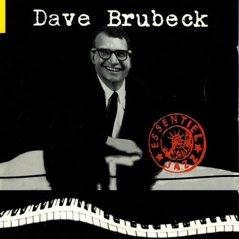 BRUBECK DAVE-ESSENTIAL JAZZ CD VG