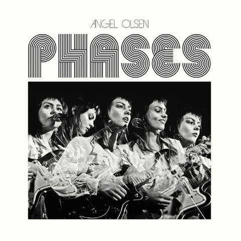 OLSEN ANGEL-PHASES LP *NEW*