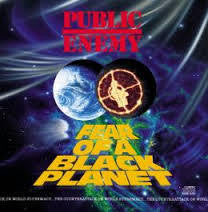 PUBLIC ENEMY-FEAR OF A BLACK PLANET DELUXE 2CD *NEW*