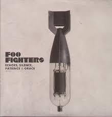 FOO FIGHTRS-ECHOES, SILENCE, PATIENCE & GRACE 2LP EX COVER EX