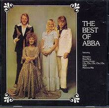 ABBA-THE BEST OF ABBA LP VG+ COVER VG