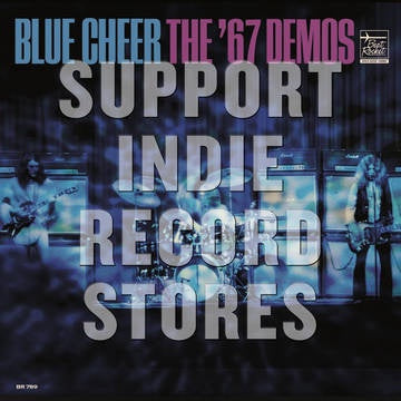 BLUE CHEER-THE '67 DEMOS 12" *NEW*