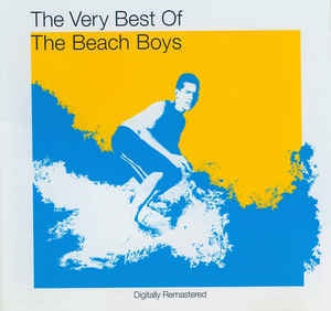 BEACH BOYS THE-VERY BEST OF CD VG