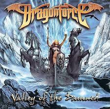 DRAGONFORCE-VALLEY OF THE DAMNED CD *NEW*