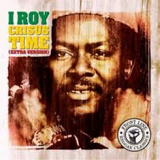 I ROY-CHRISUS TIME CD VG