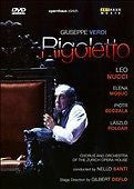 VERDI GIUSEPPE-RIGOLETTO DVD *NEW*