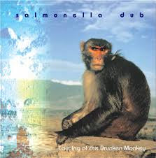 SALMONELLA DUB-CALMING OF THE DRUNKEN MONKEY LP *NEW*
