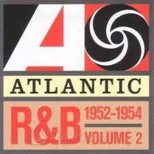 ATLANTIC R&B 1947-1974 VOL 2 1952-1954-VARIOUS ARTISTS CD *NEW*