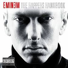 EMINEM-THE RAPPERS HANDBOOK CD VG