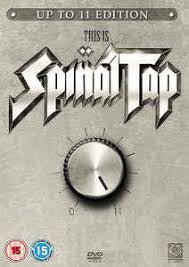 THIS IS SPINAL TAP-UP TO 11 EDITION 3DVD VG