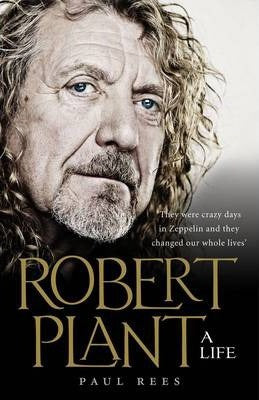 PLANT ROBERT-A LIFE PAUL REES BOOK VG