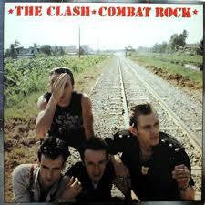 CLASH THE-COMBAT ROCK CD NM