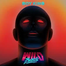 WILD BEASTS-BOY KING CD *NEW*