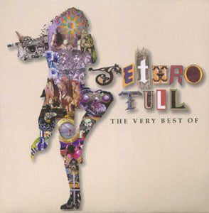 JETHRO TULL-THE VERY BEST OF CD VG