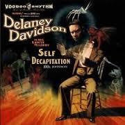 DAVIDSON DELANEY-SELF DECAPITATION LP+CD *NEW*