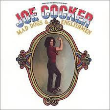 COCKER JOE-MAD DOGS & ENGLISHMEN CD VG