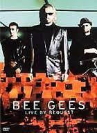 BEE GEES-LIVE BY REQUEST ALL REGIONS DVD VG