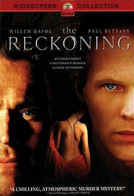 THE RECKONING DVD VG
