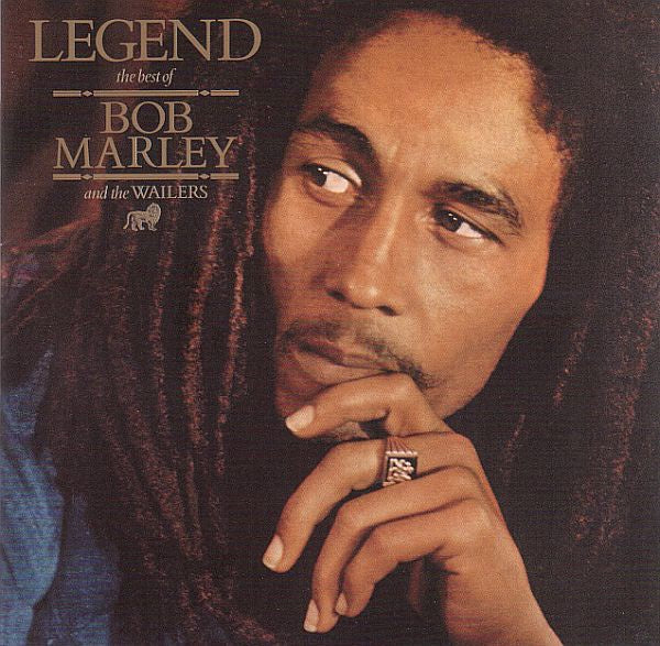 MARLEY BOB & THE WAILERS-LEGEND THE BEST OF CD VG+